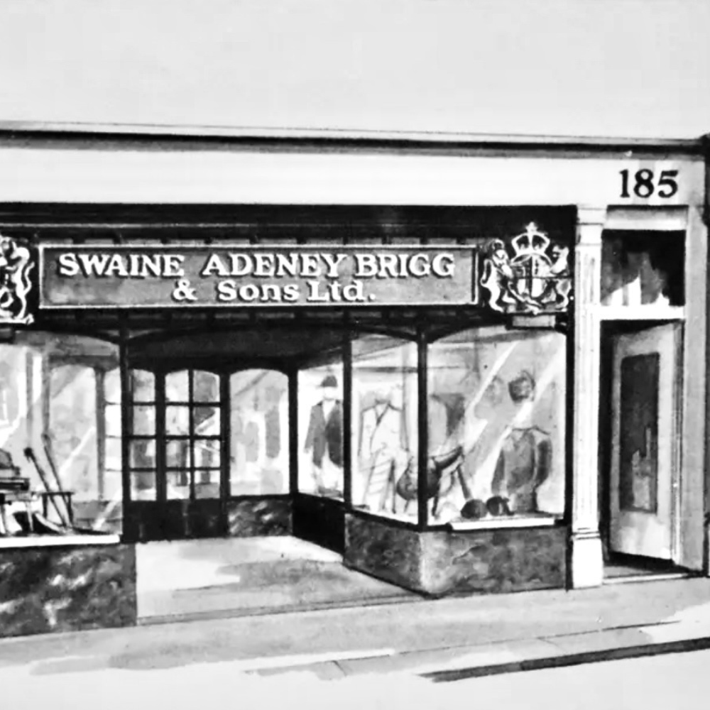 An Unsuspecting Treasure - Swaine Group Ltd