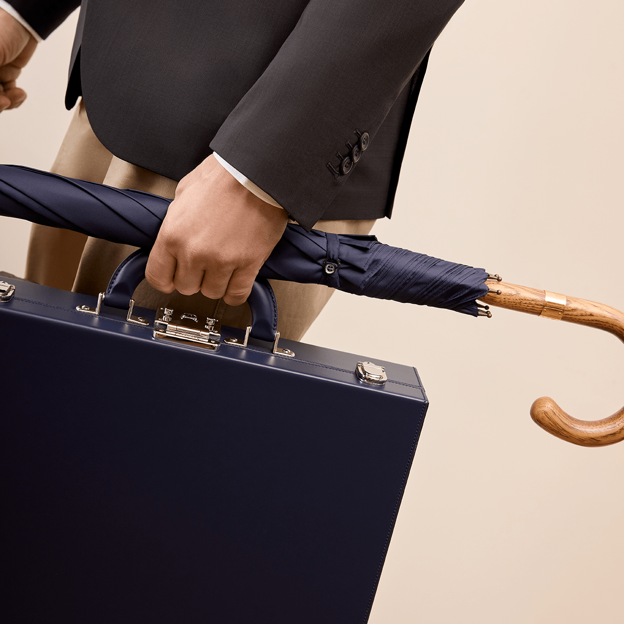 Gentleman's Etiquette: Umbrellas - Swaine Group Ltd