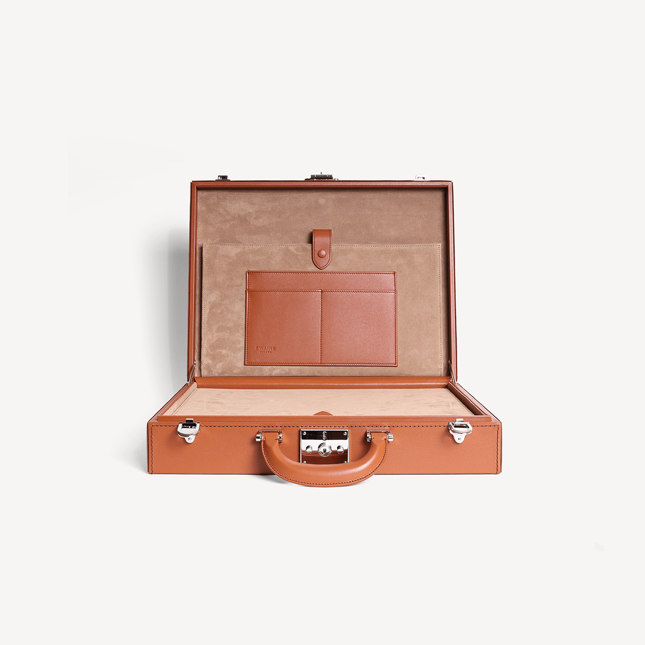 48h Attaché - Cognac - Swaine Group Ltd