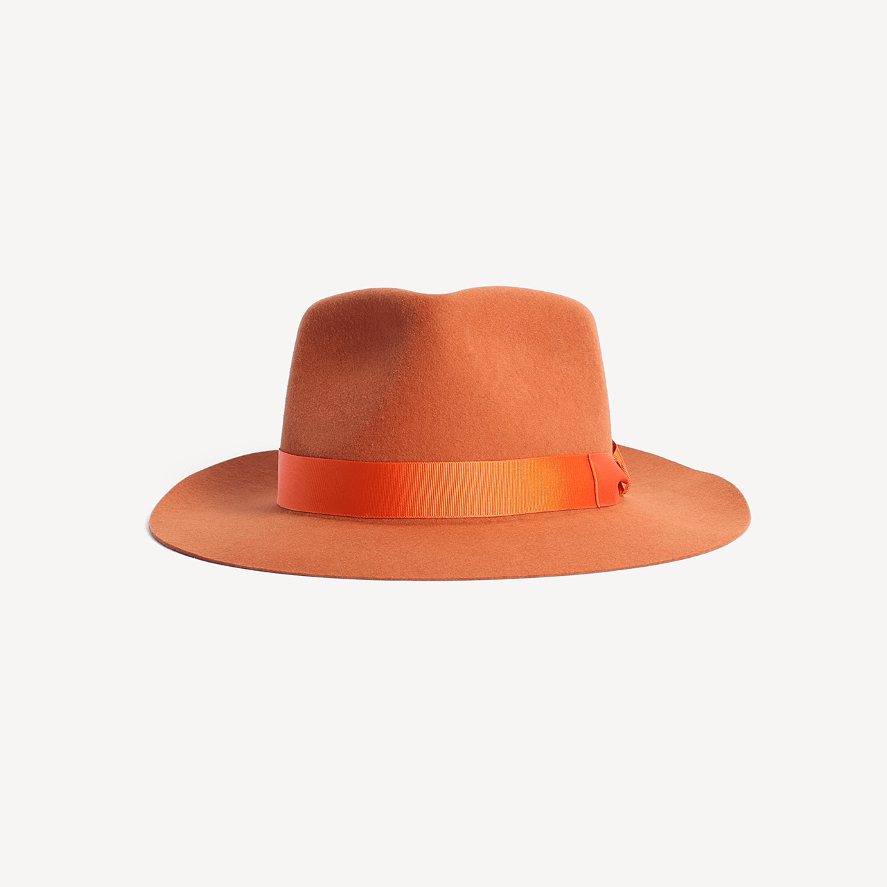 Adeney Fedora - London Tan - Swaine Group Ltd