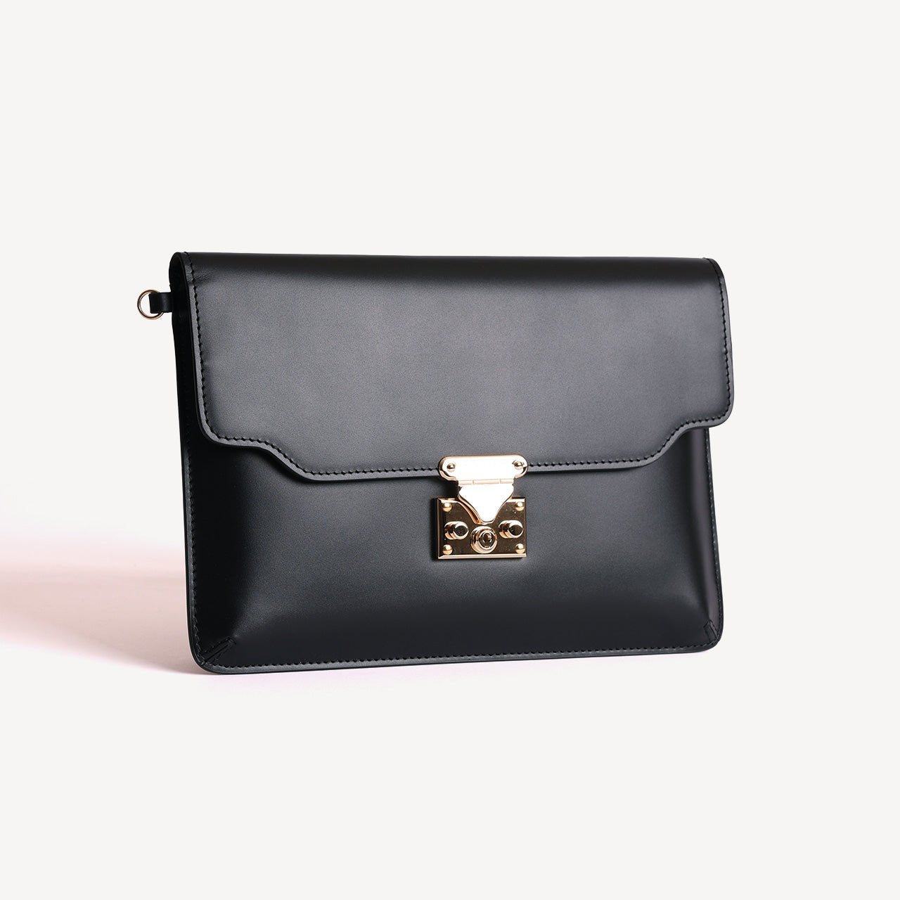 Bond Pouch - Black - Swaine