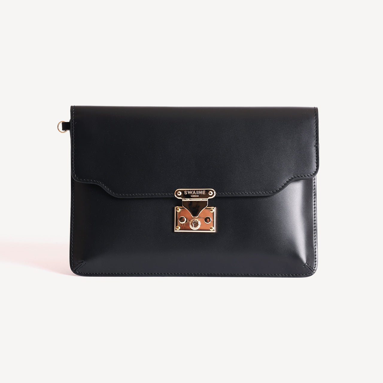 Bond Pouch - Black - Swaine