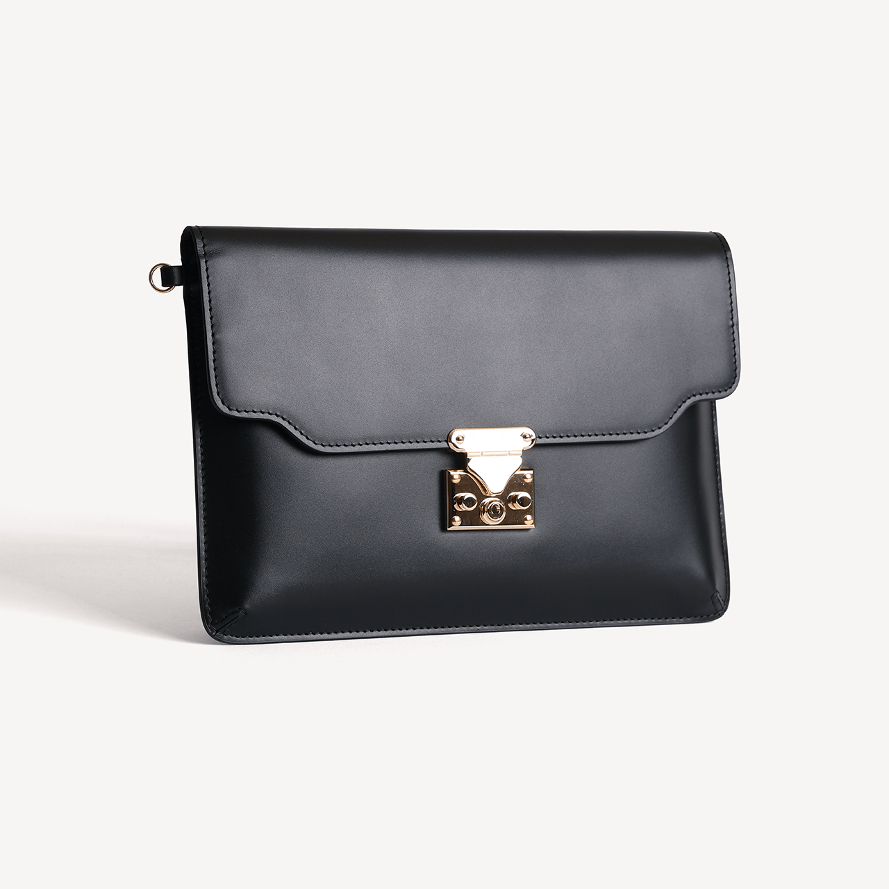 The Mini Pouch - Black - Swaine Group Ltd