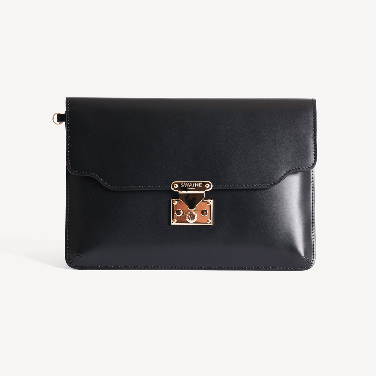 The Mini Pouch - Black - Swaine Group Ltd