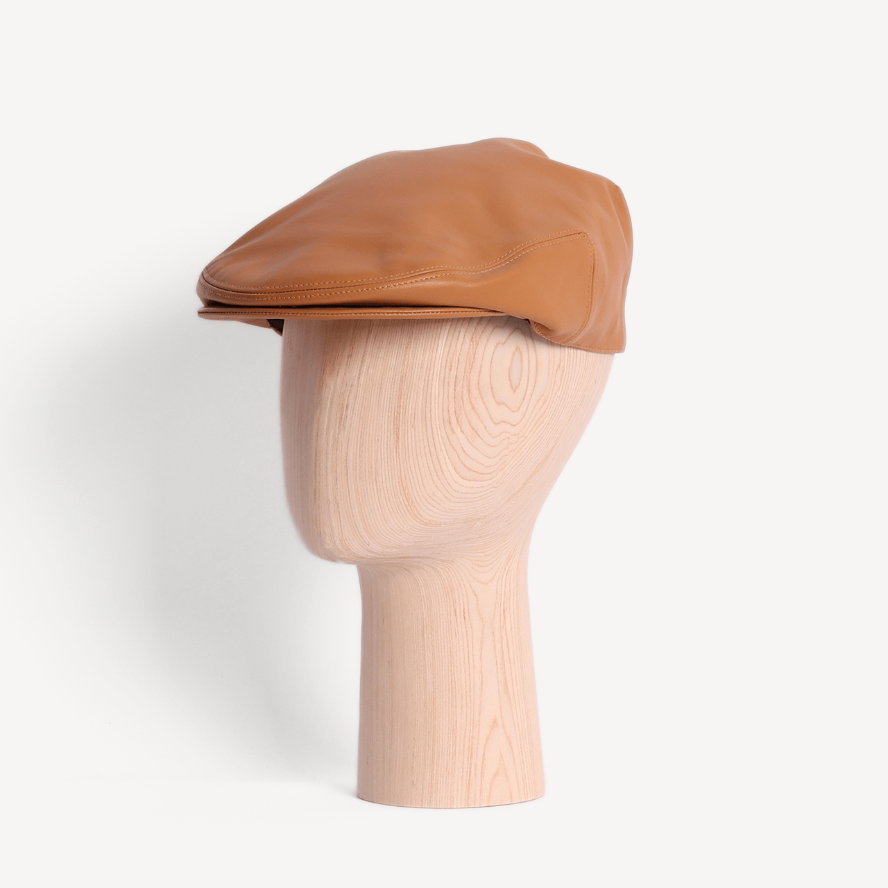 Driving Cap - Tan - Swaine