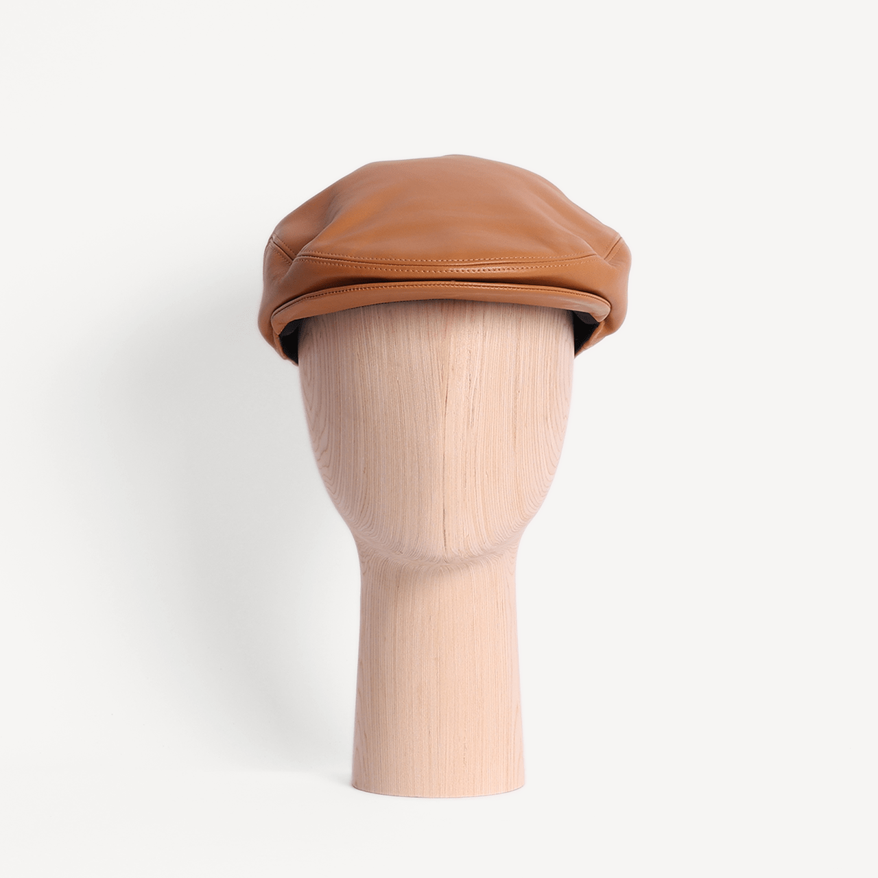 Driving Cap - Tan - Swaine