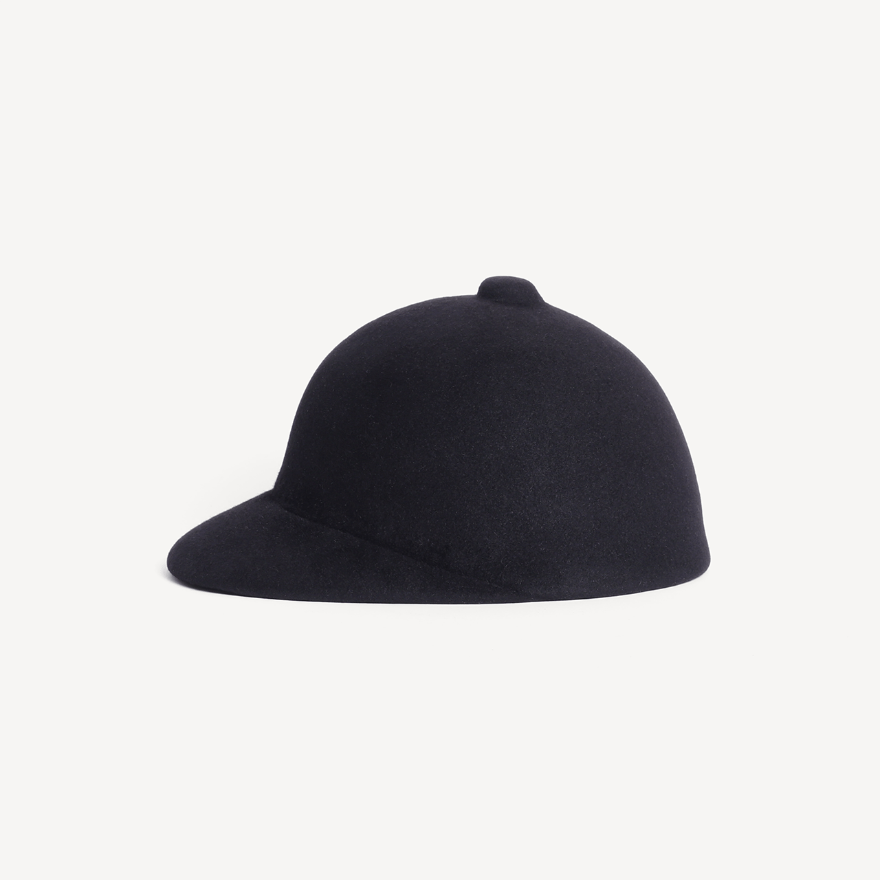 Equestrian Cap - Black - Swaine Group Ltd