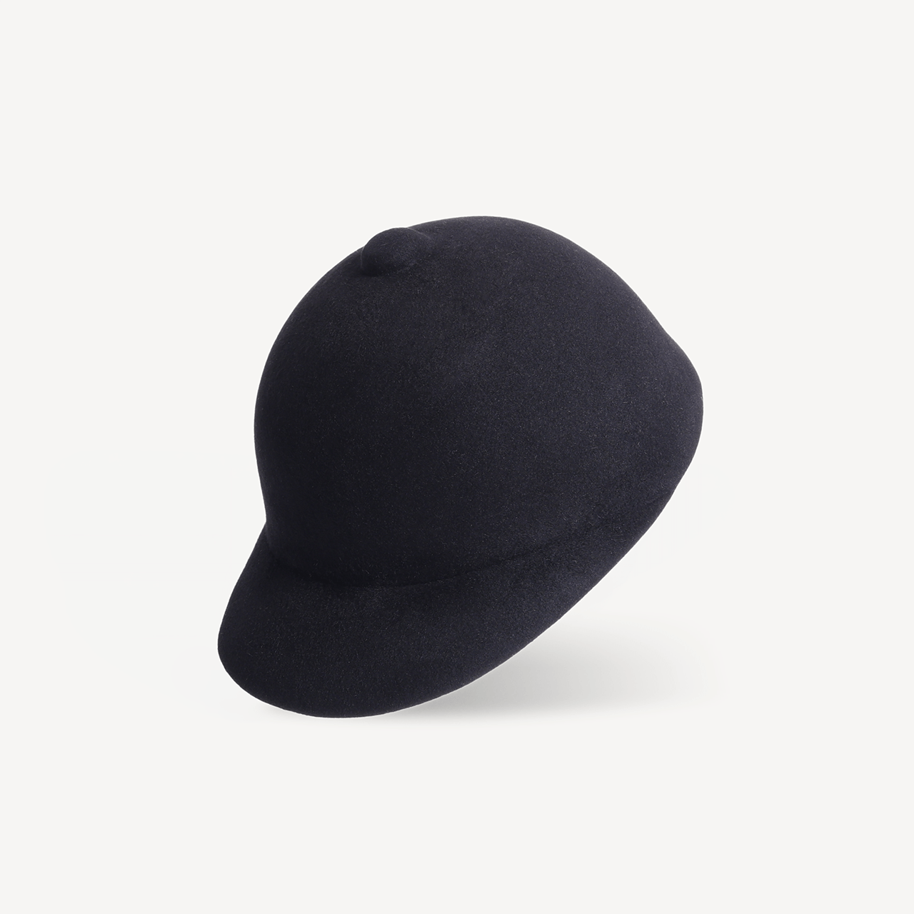 Equestrian Cap - Black - Swaine Group Ltd