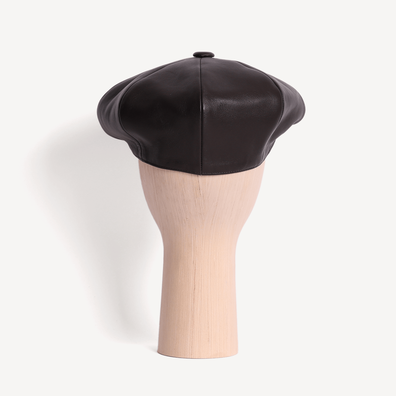 Gatsby Cap - Dark Brown - Swaine