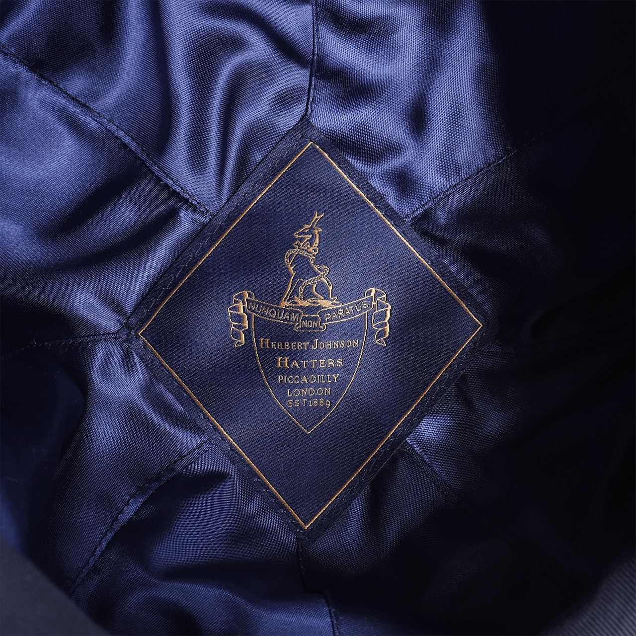 Gatsby Cap - Black - Swaine Group Ltd