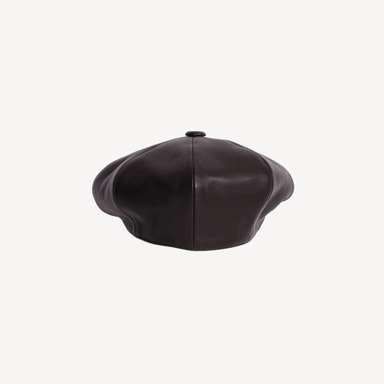 Gatsby Cap - Dark Brown - Swaine Group Ltd