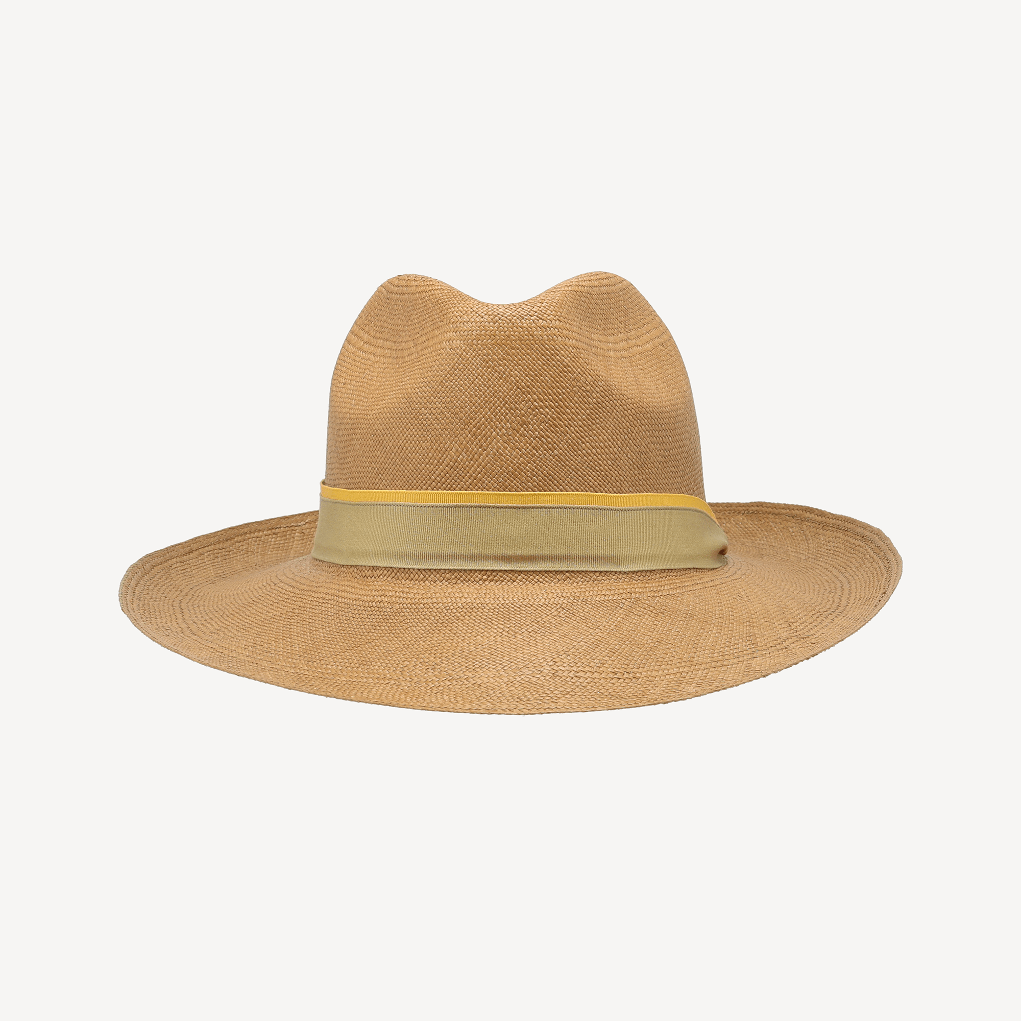 Voyager Panama - Tobacco Straw - Swaine Group Ltd