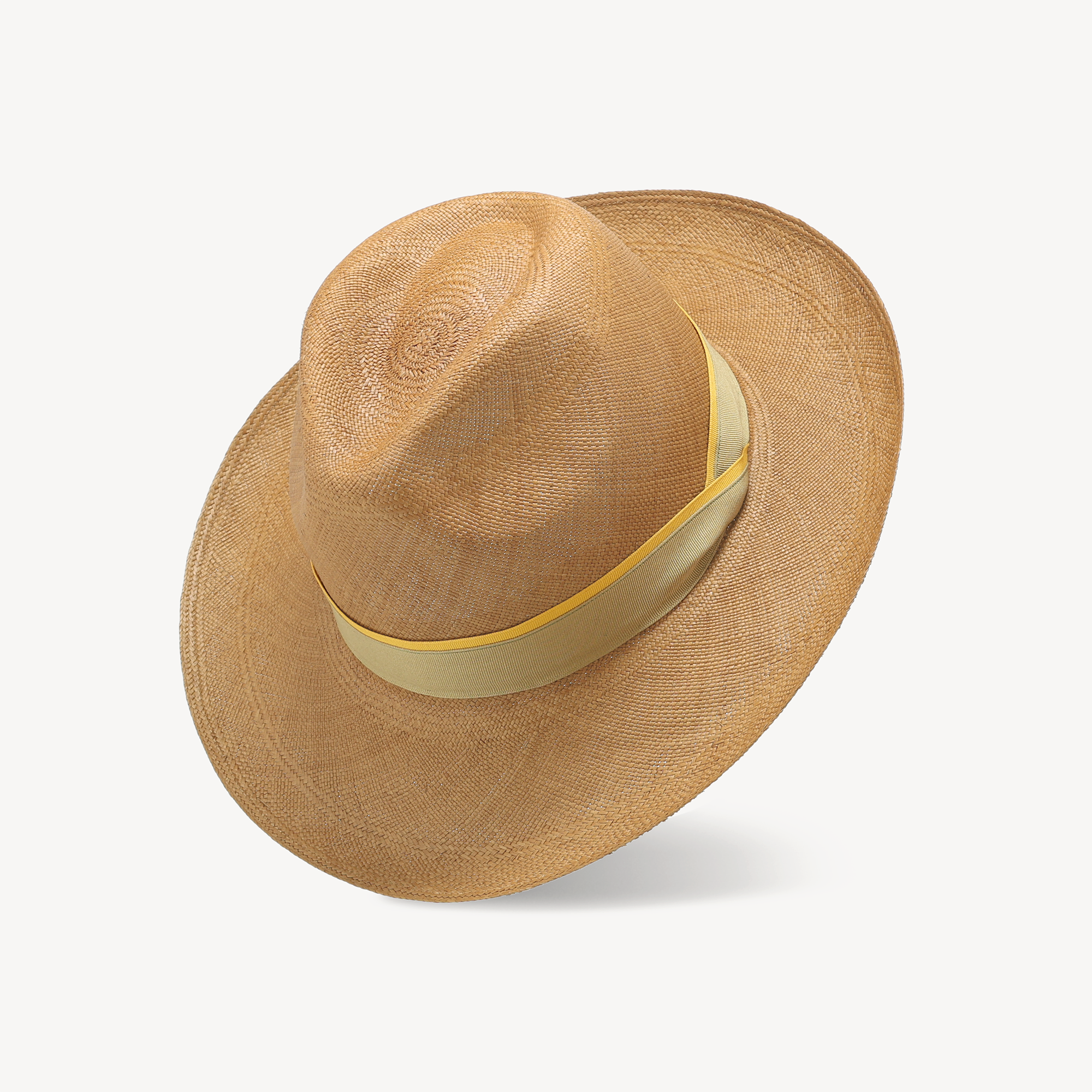 Voyager Panama - Tobacco Straw