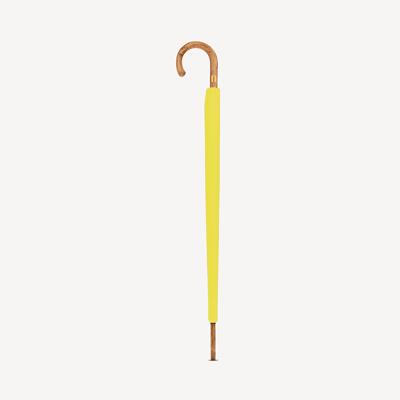 Hickory Umbrella for Men - Yellow - Swaine Group Ltd