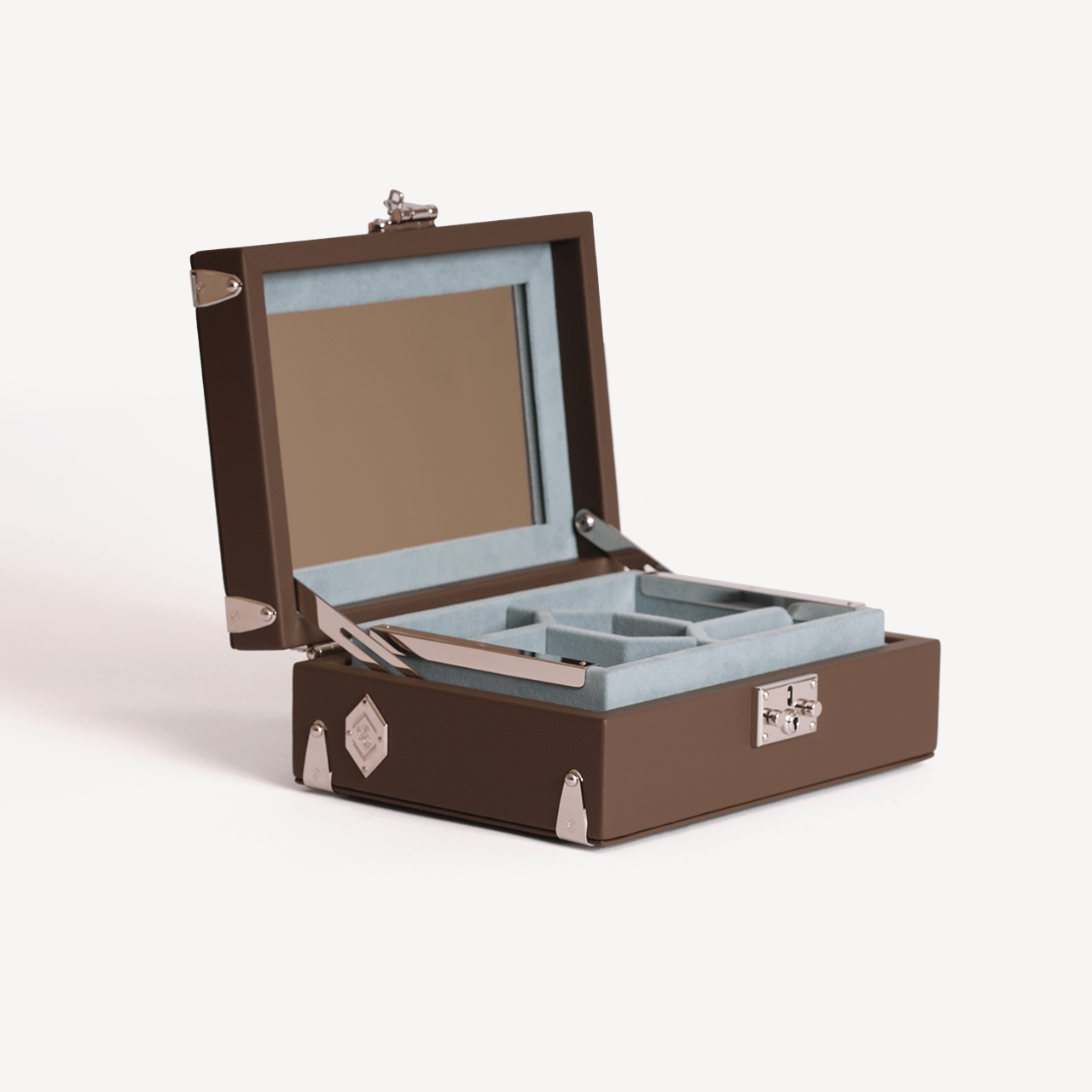 Jewellery box with lock sales