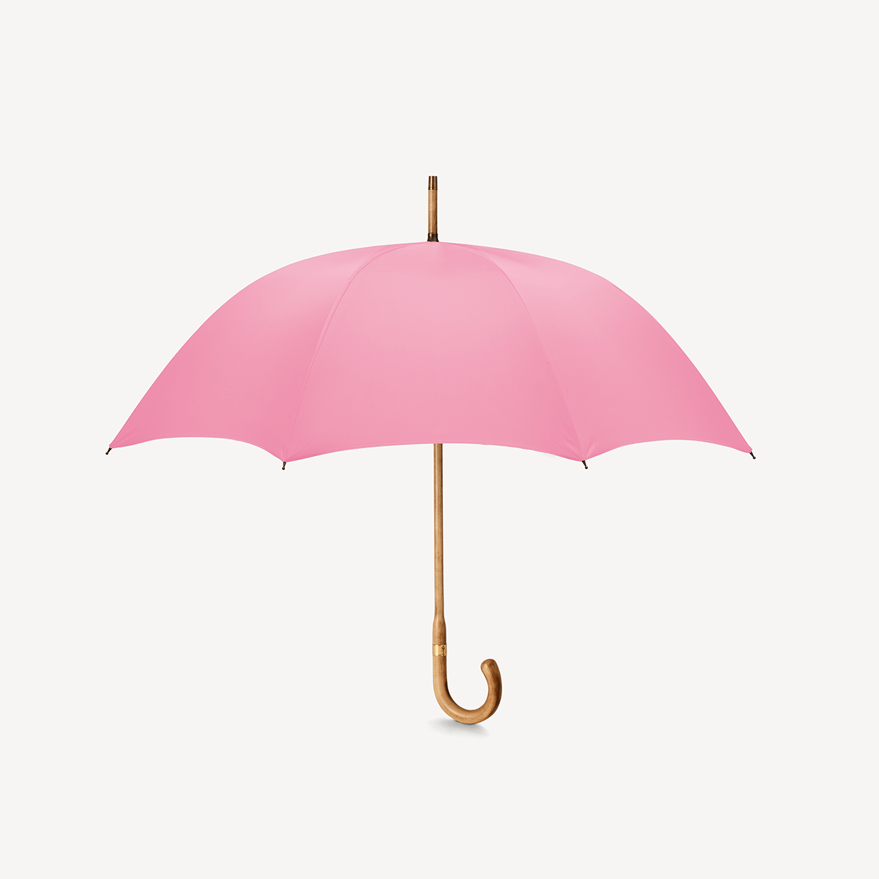 Maple Umbrella for Men - Pink - Swaine Group Ltd