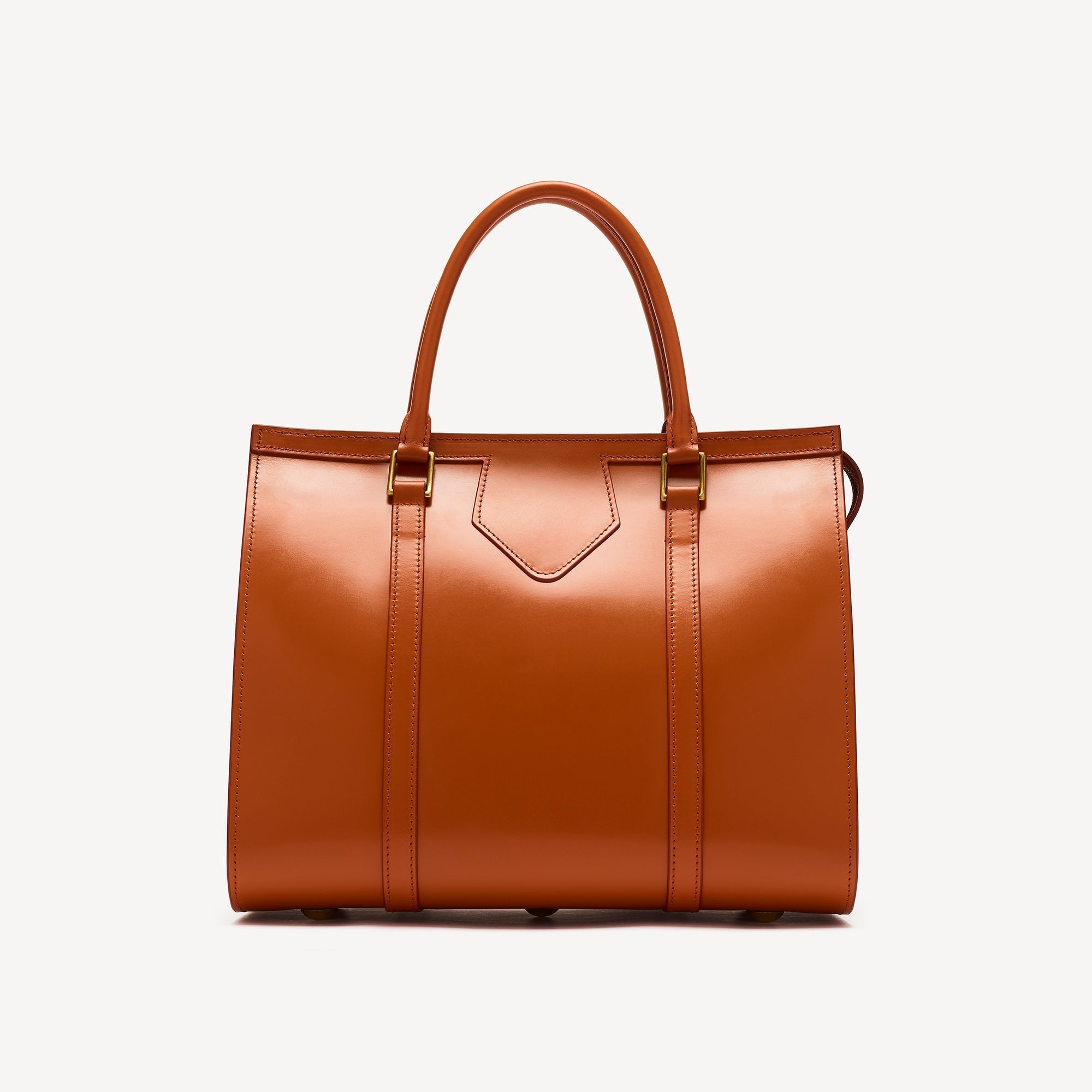 Pullman Handbag 14" - London Tan