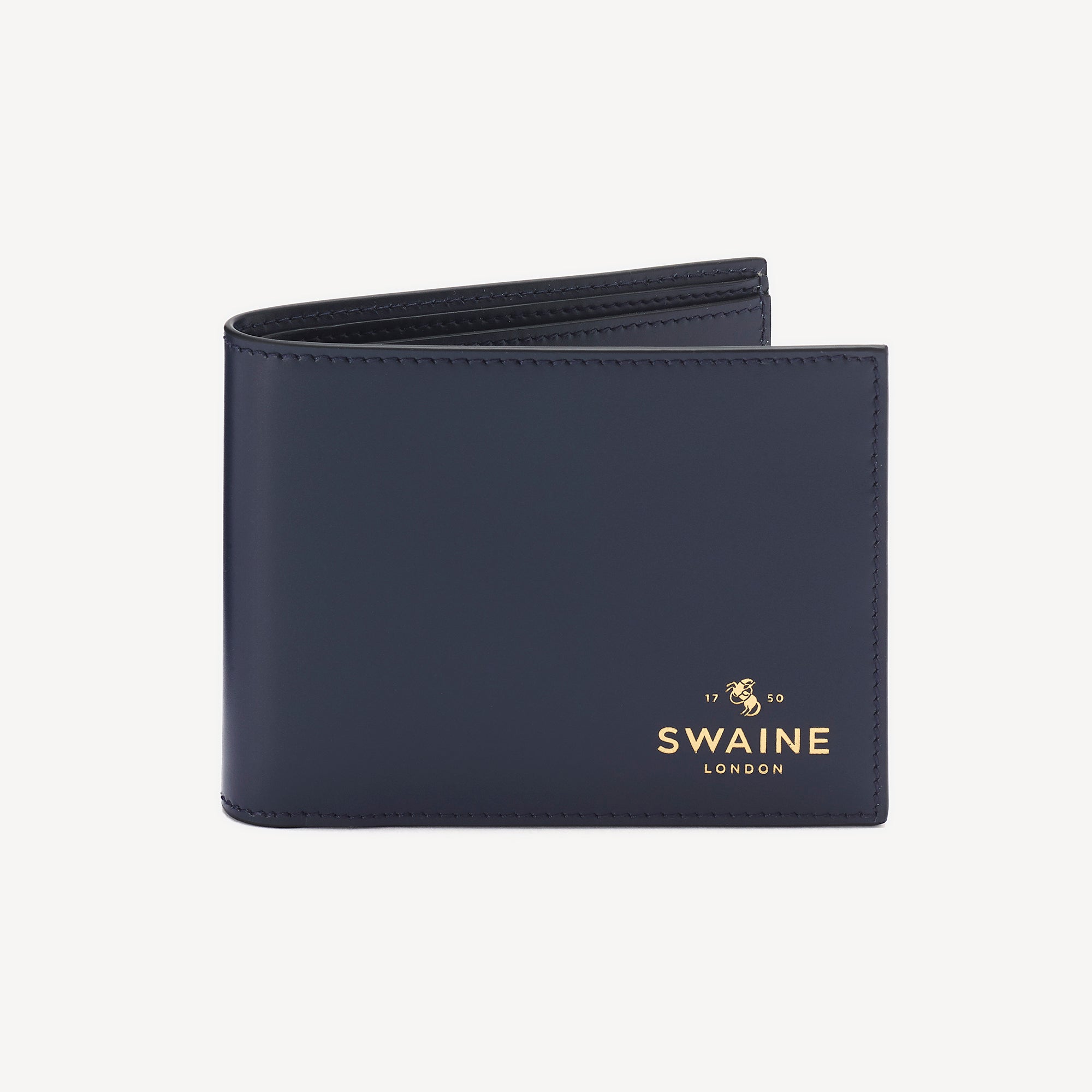 Men's Billfold - Navy