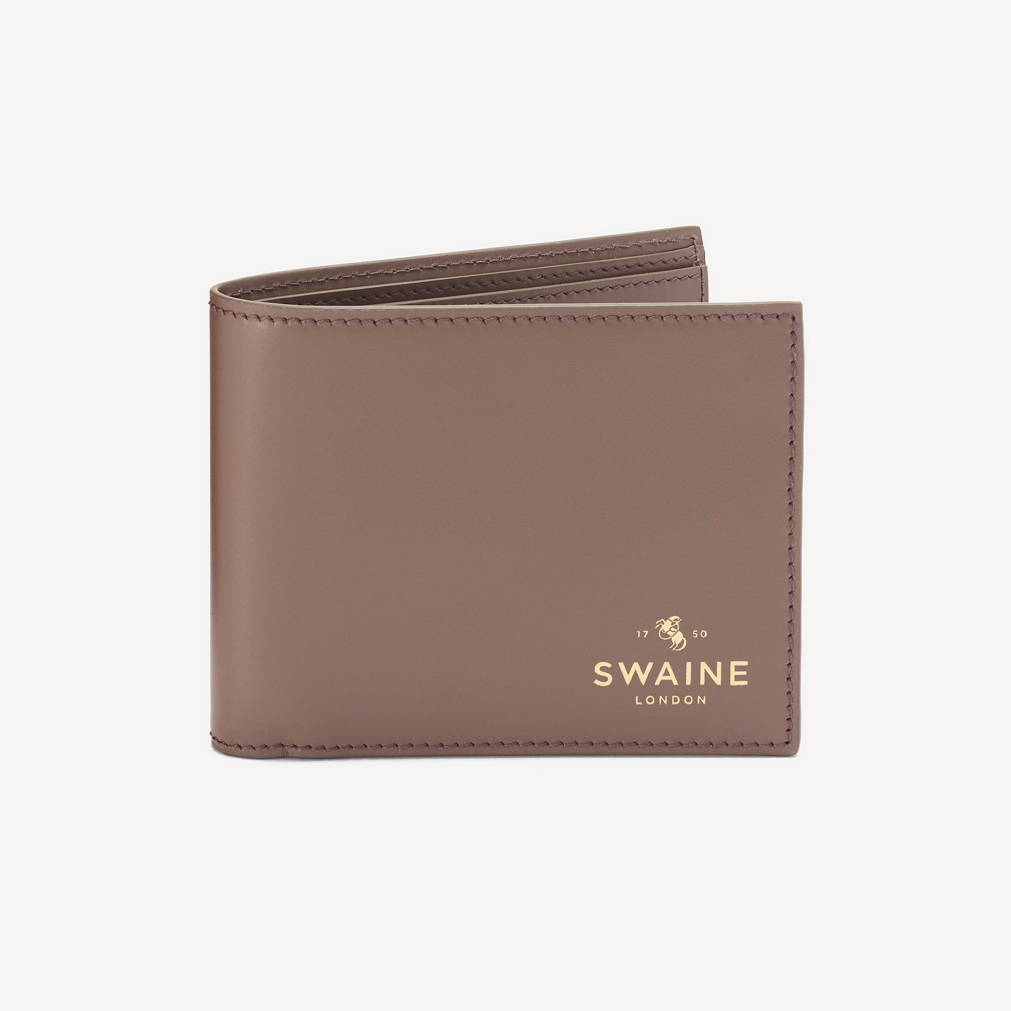 Men's Billfold - Taupe