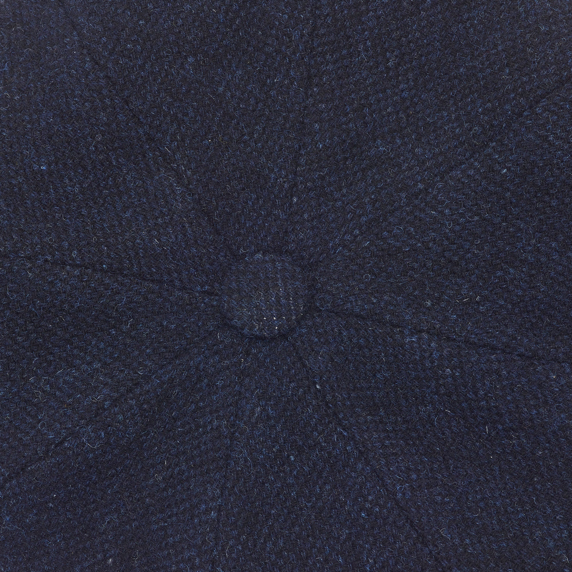 Newsboy Cap - Navy Salt & Pepper - Swaine