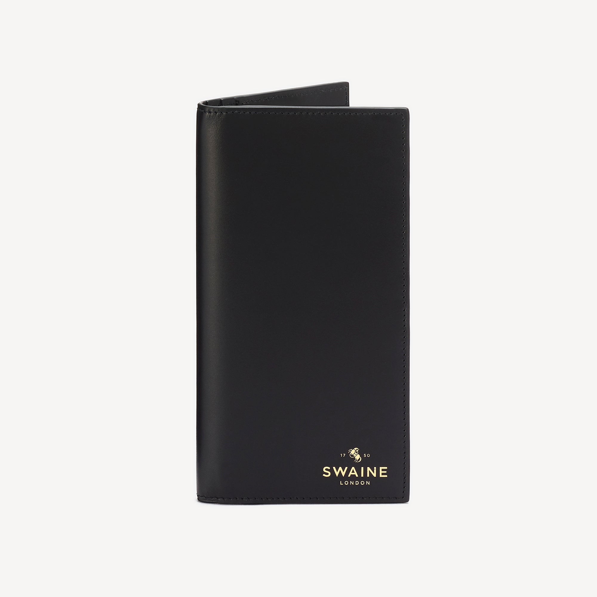 Pocket Wallet - Black - Swaine