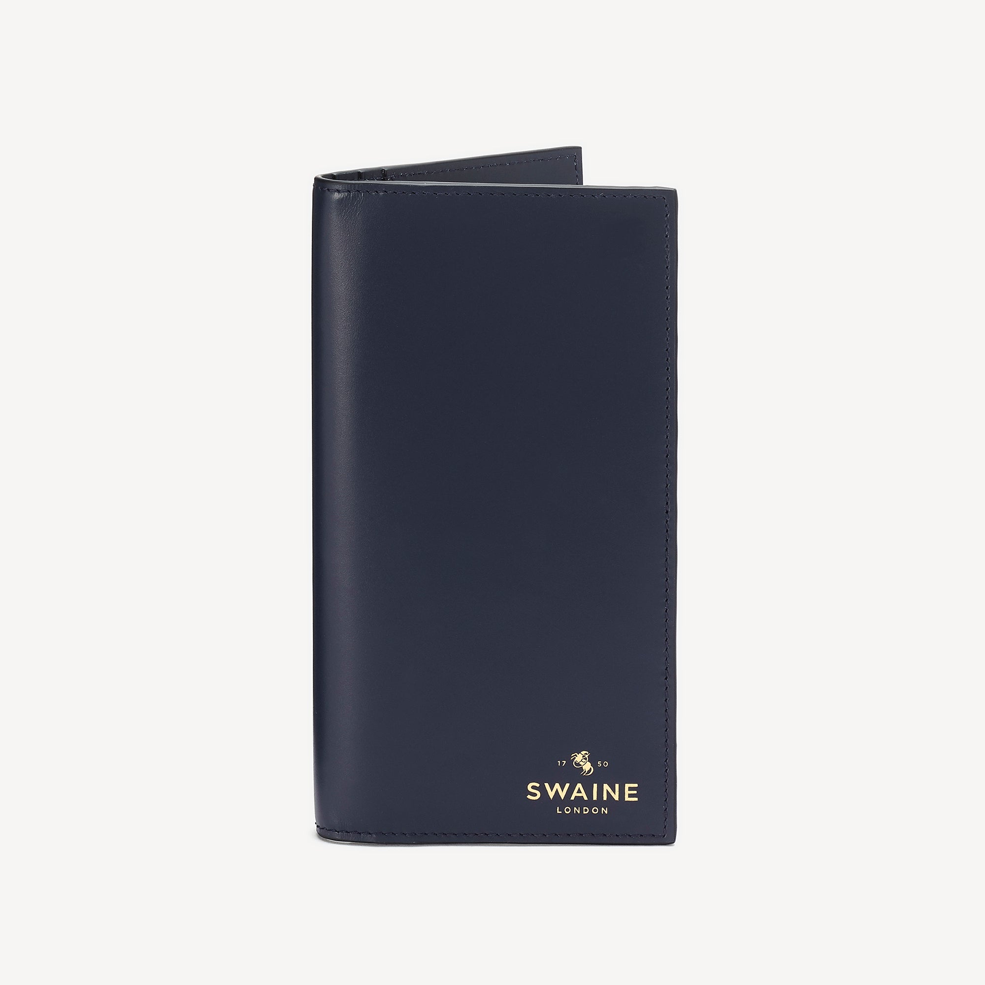 Pocket Wallet - Navy - Swaine