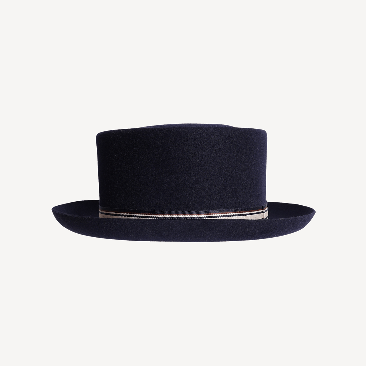 Pork Pie - Navy Rabbit - Swaine Group Ltd