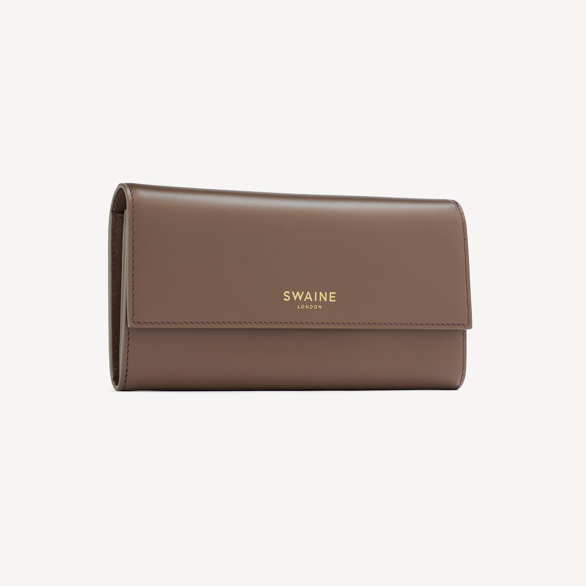 Continental Leather Wallet for Women