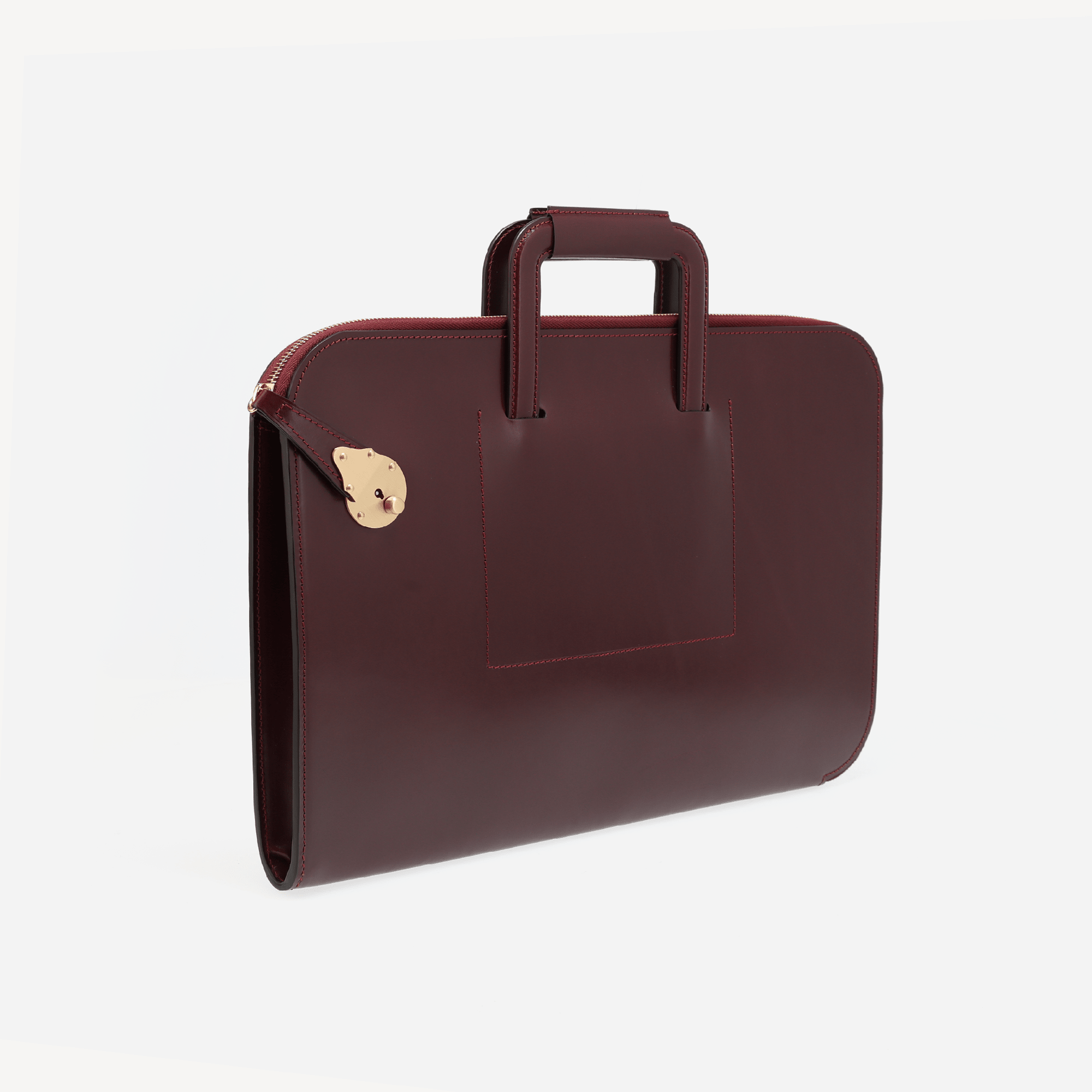 Salisbury II - Oxblood