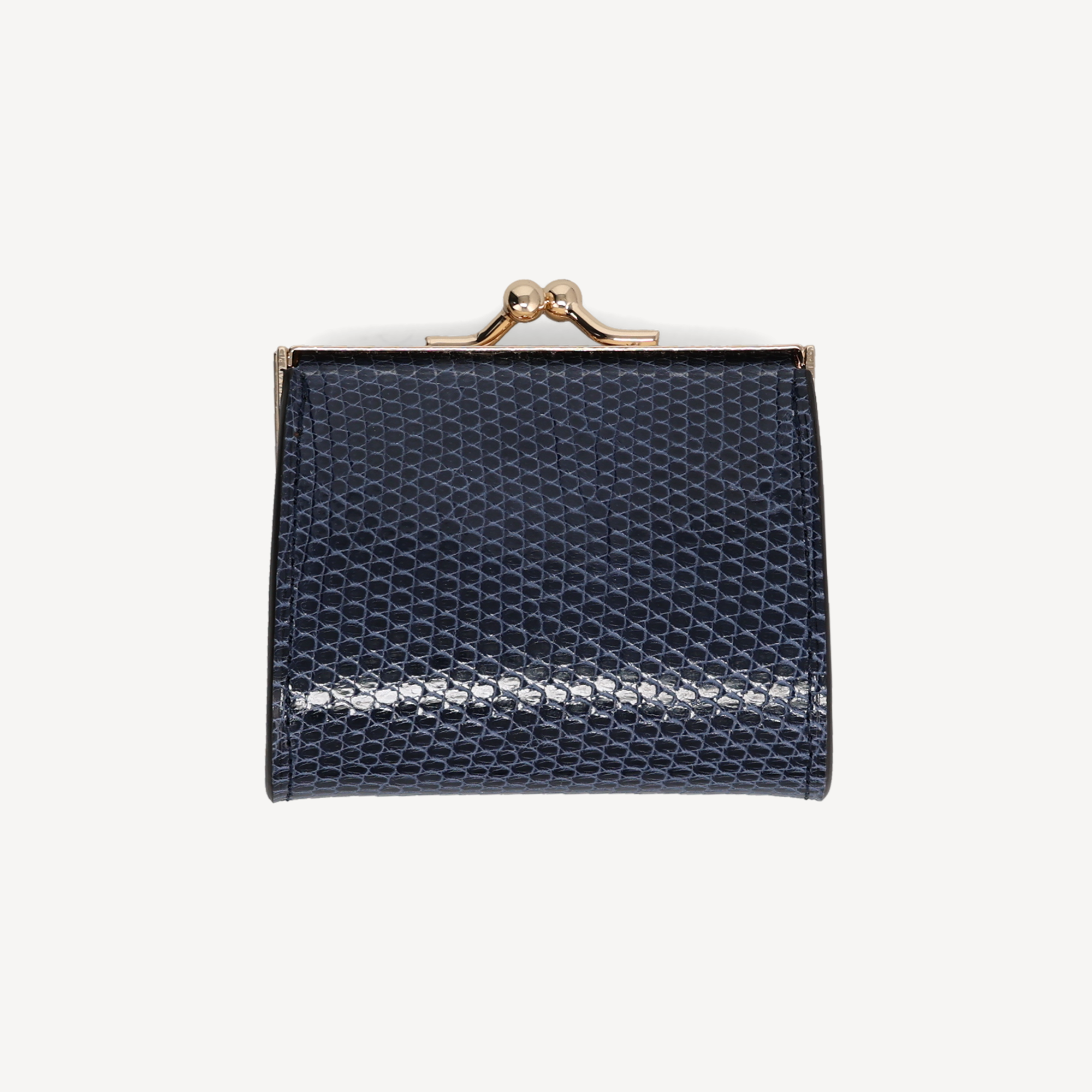 Lizard Coin Pouch - Navy