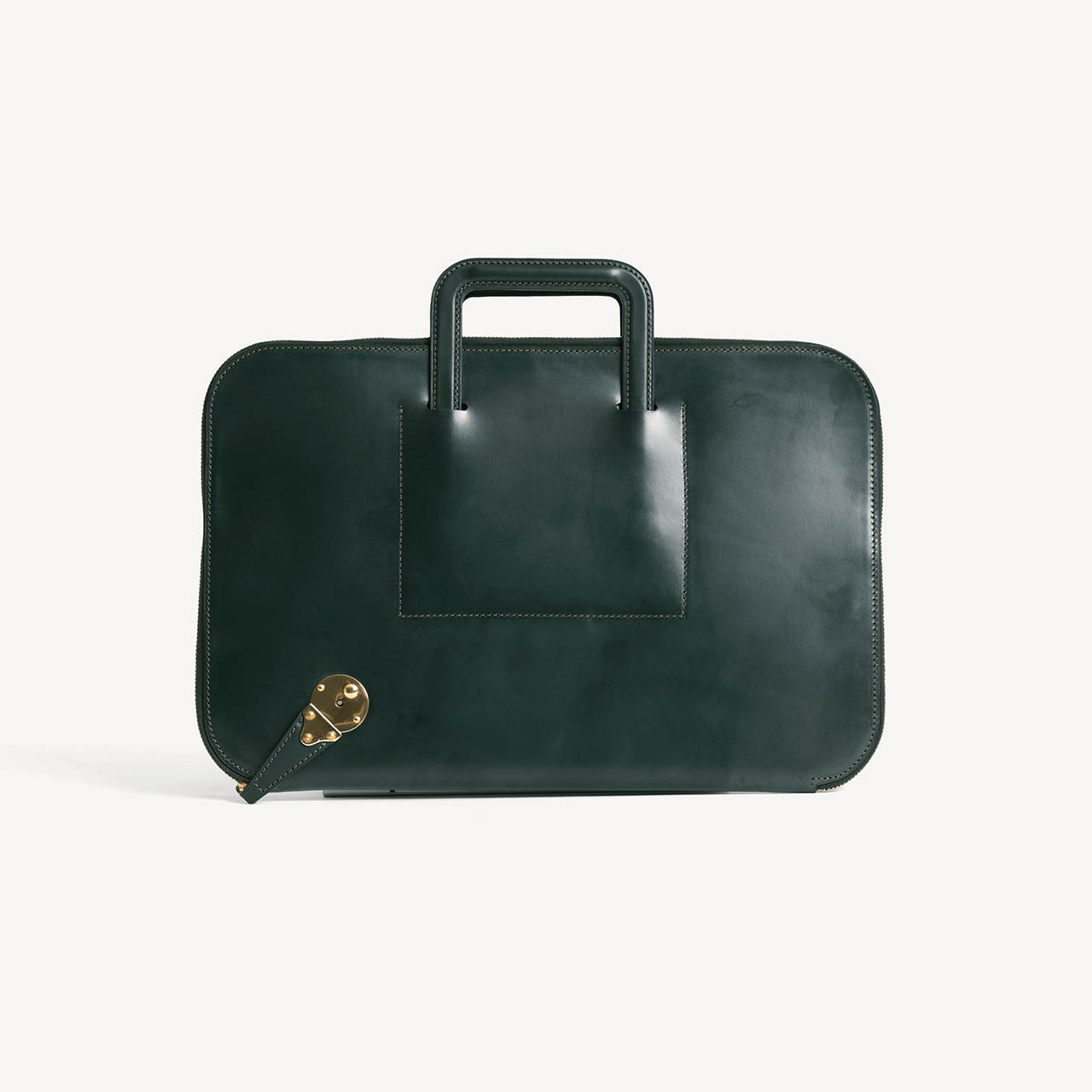 Salisbury Folio - Jaguar Green - Swaine Group Ltd
