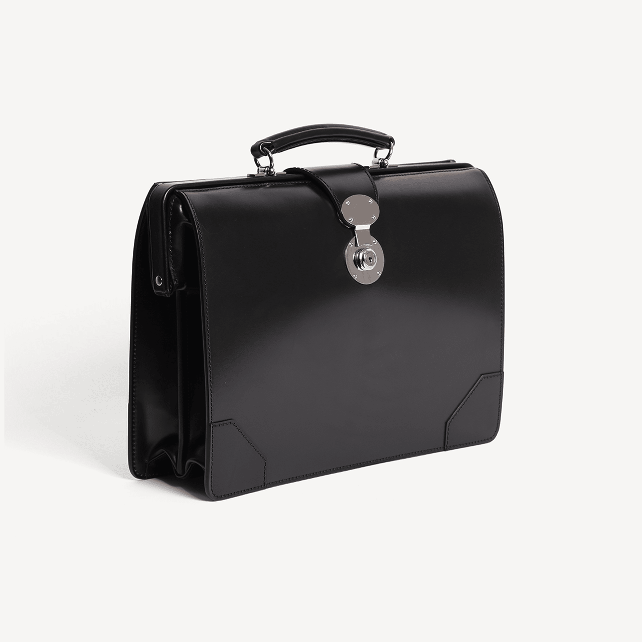 Small Whitehall - Black - Swaine Group Ltd