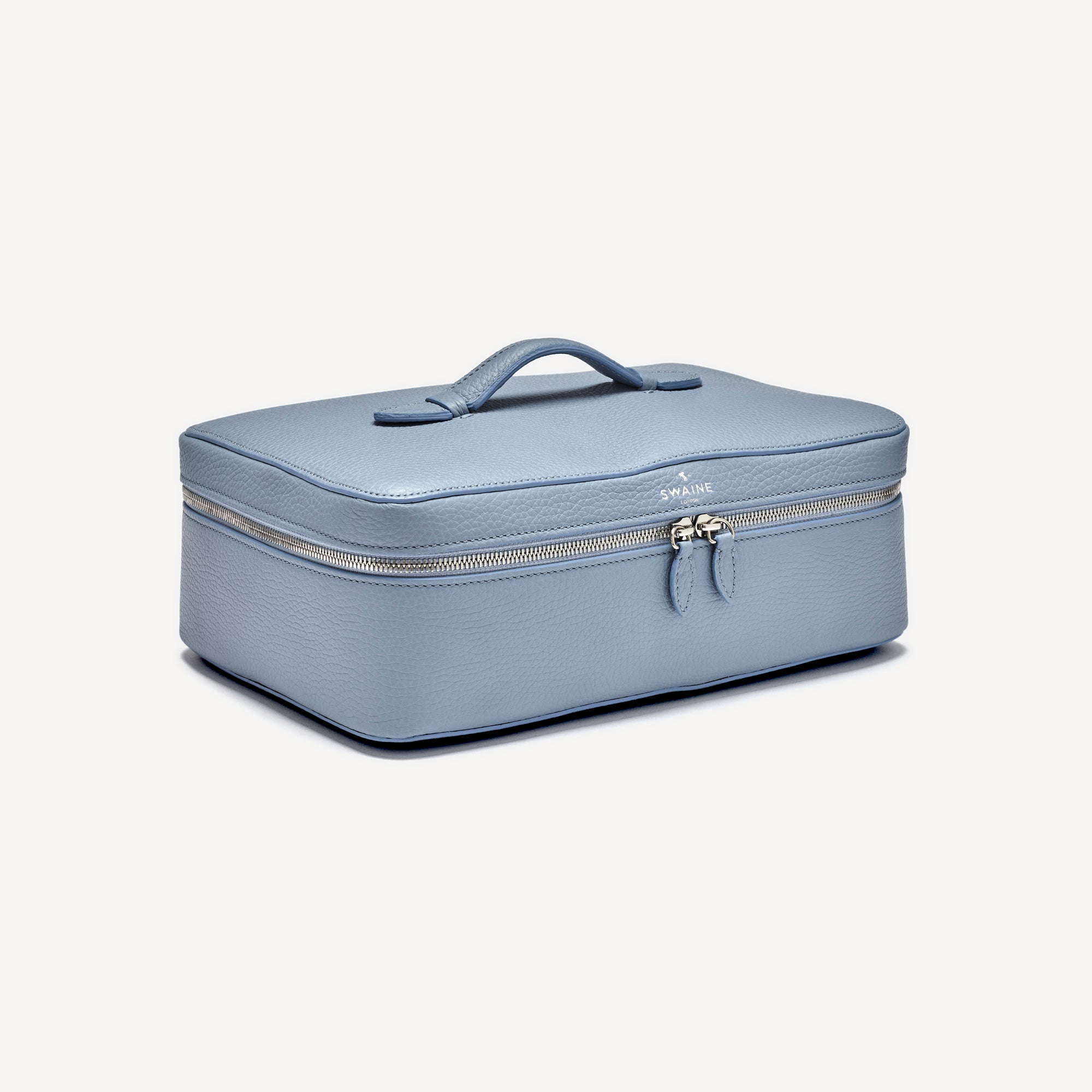 Travel discount vanity suitcase