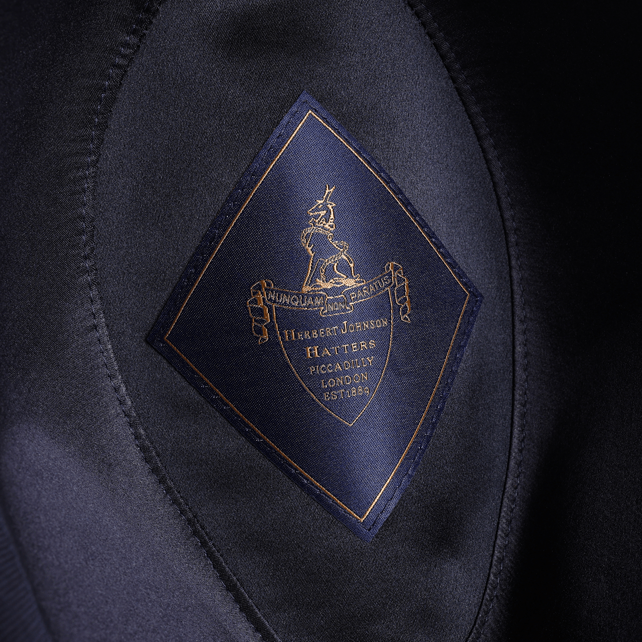 Verve - Navy Merino - Swaine Group Ltd