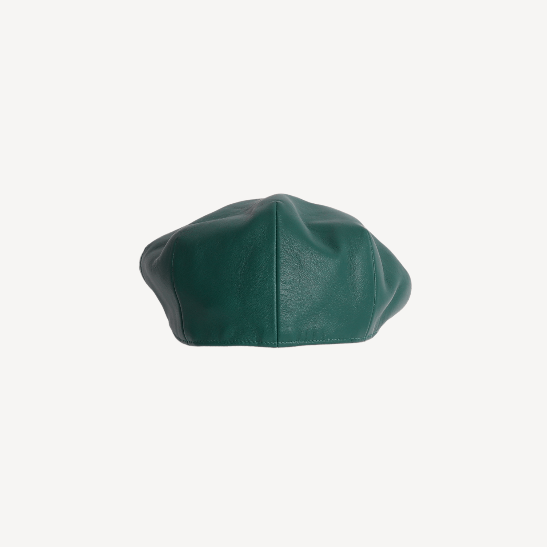Driving Cap - Jaguar Green - Swaine Group Ltd