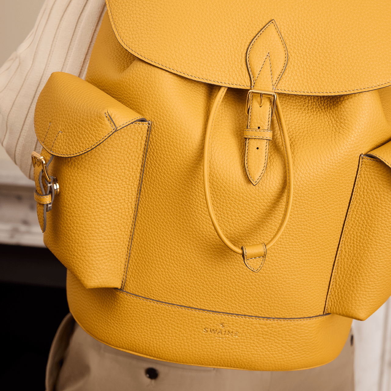 New Indy - Mustard Pebble - Swaine Group Ltd