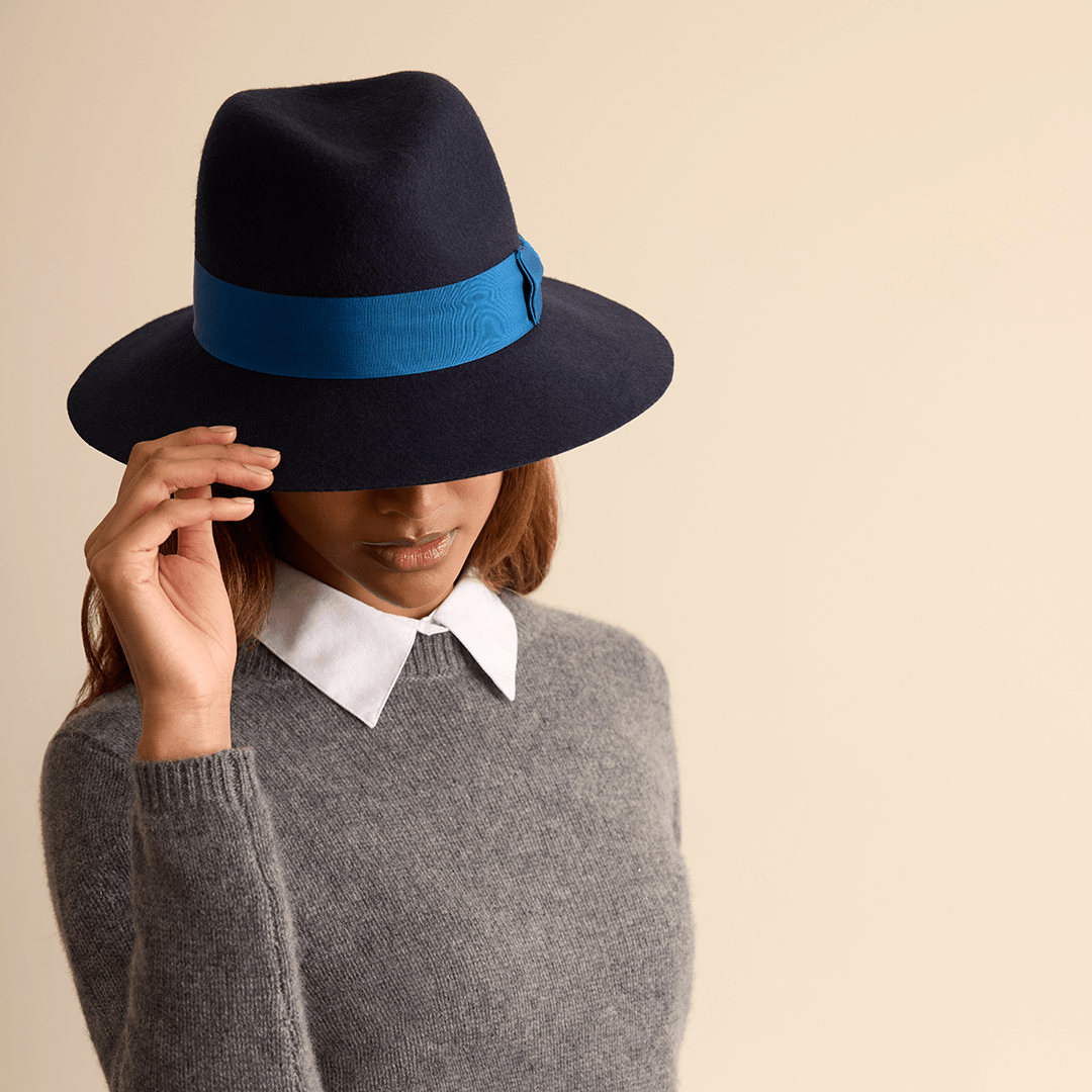 Verve - Navy Merino - Swaine