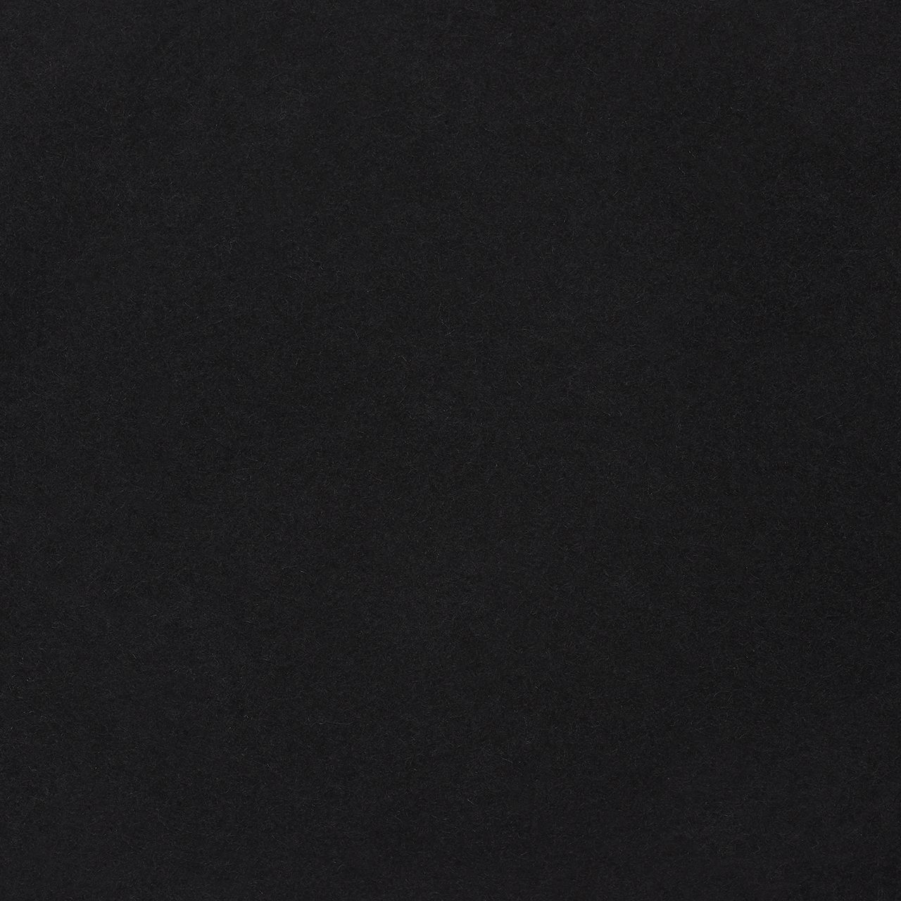 Military Beret in Black - Swaine