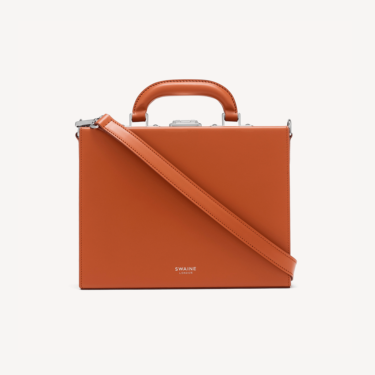 Bond Crossbody - Cognac - Swaine