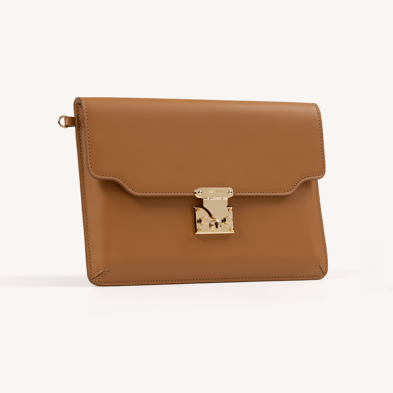 Bond Pouch - Cognac - Swaine