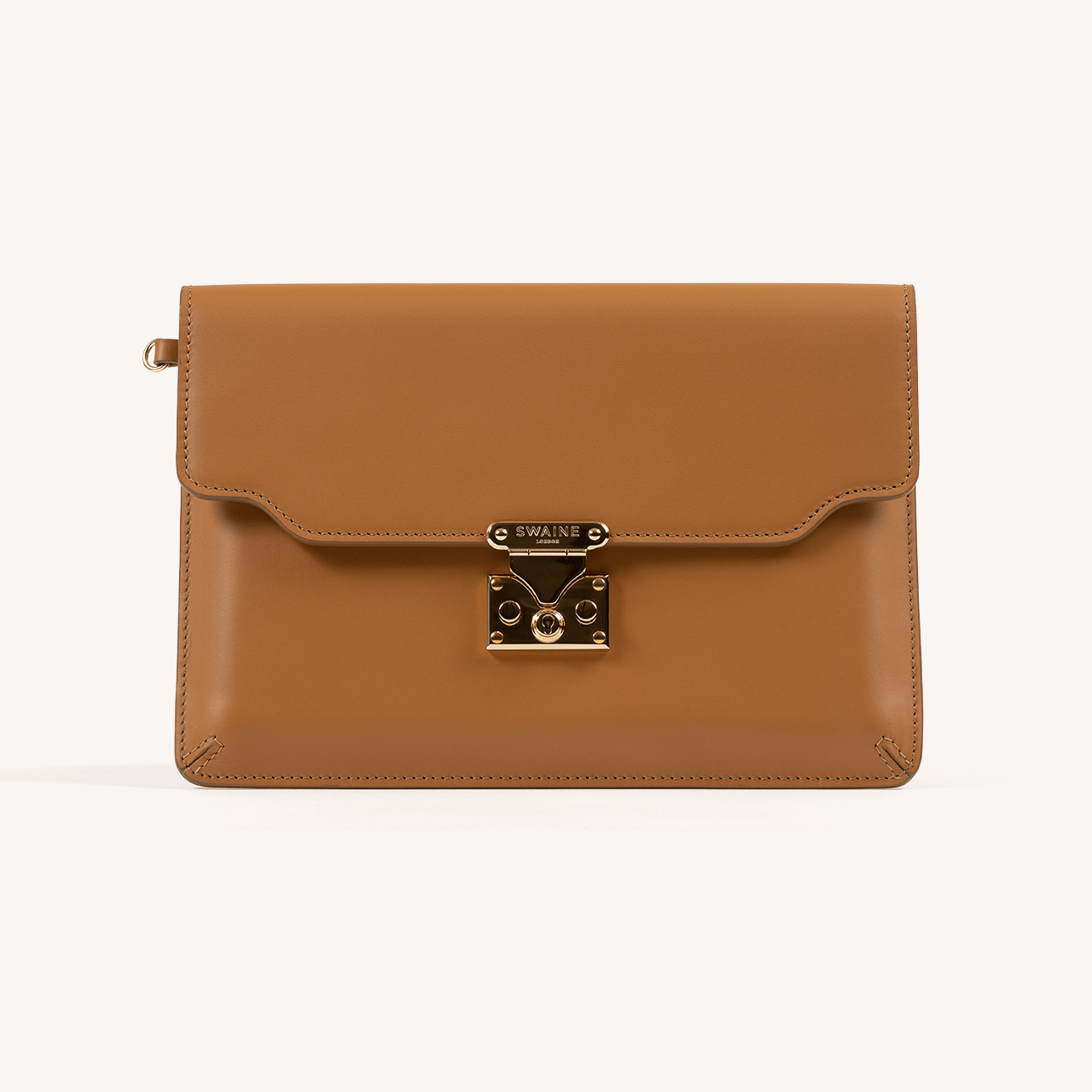 Bond Pouch - Cognac - Swaine