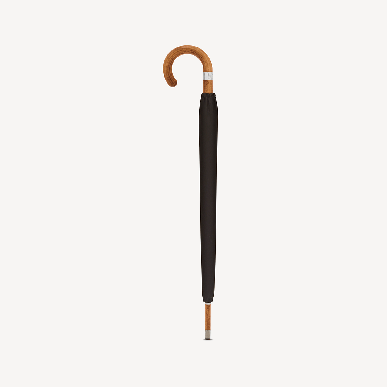 Maple Umbrella for Children - Black - Swaine