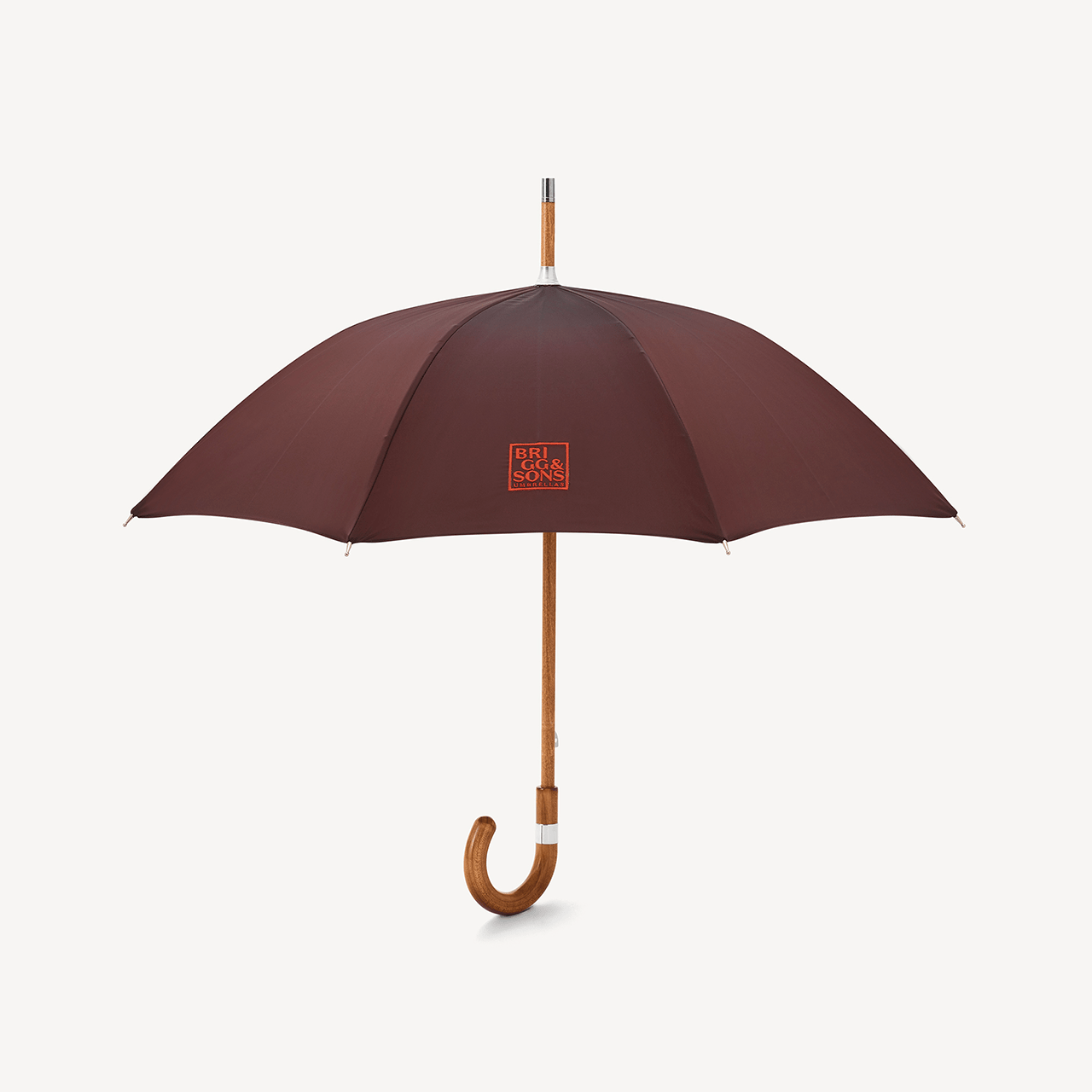 Maple Umbrella for Children - Plum - Swaine