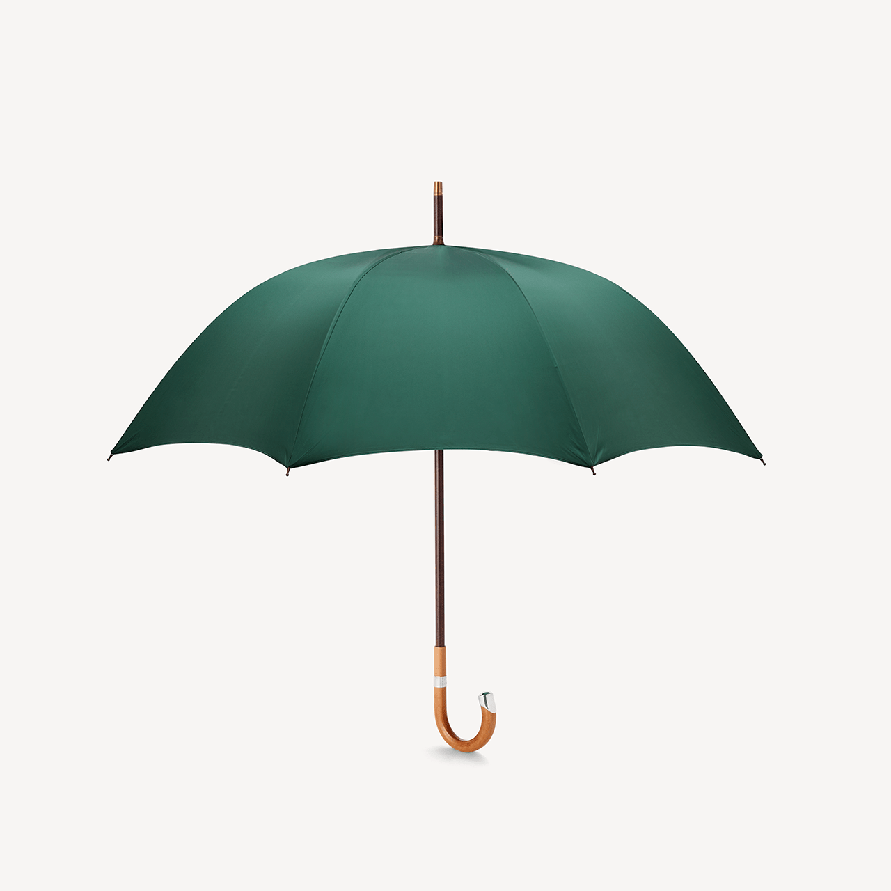 Malacca Prince of Wales for Men - Jaguar Green - Swaine