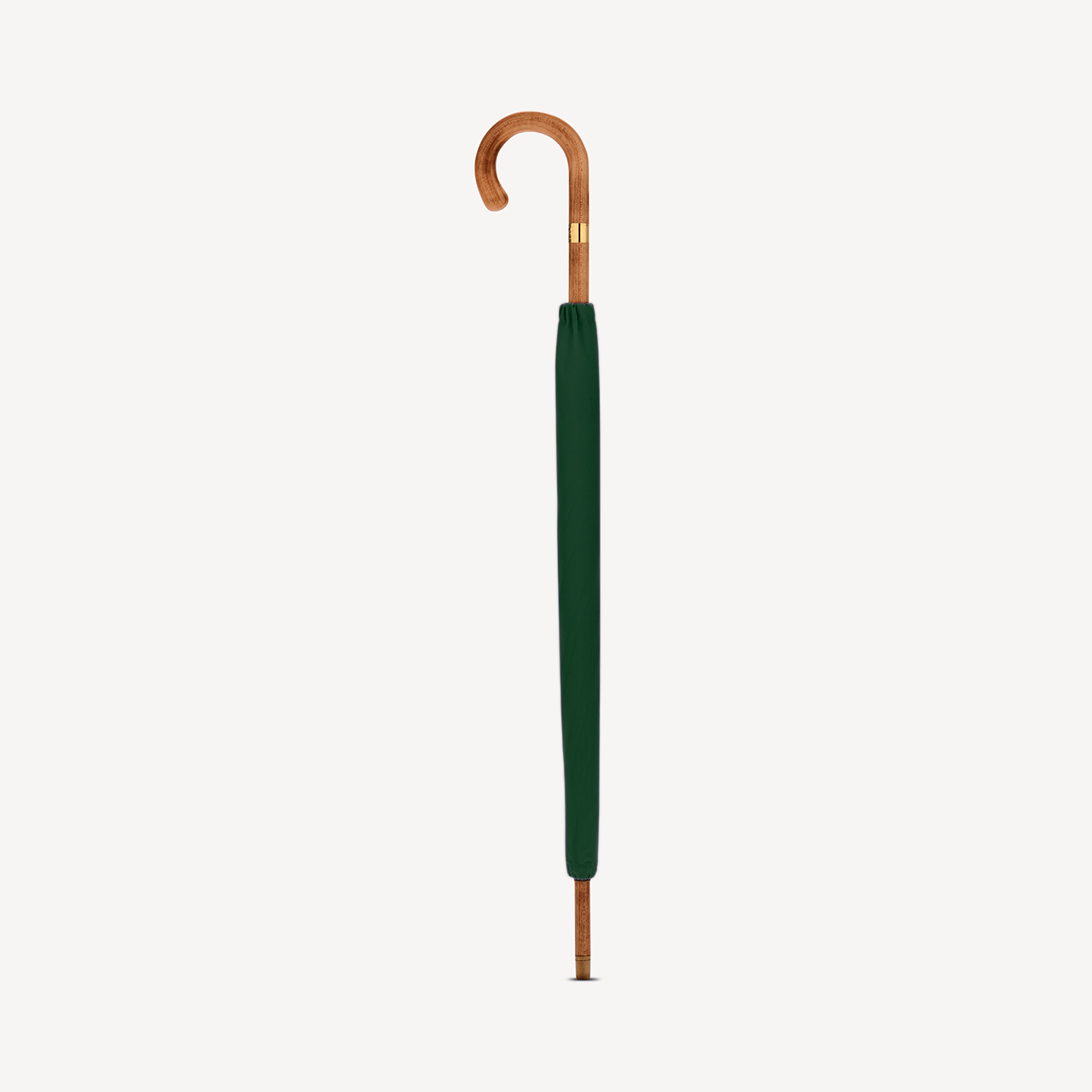 Maple Umbrella for Women - Jaguar Green - Swaine