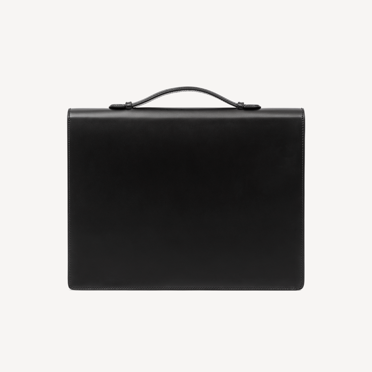 leather document case