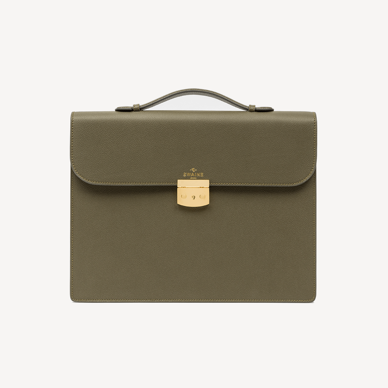 Mayfair - Olive Pebble - Swaine