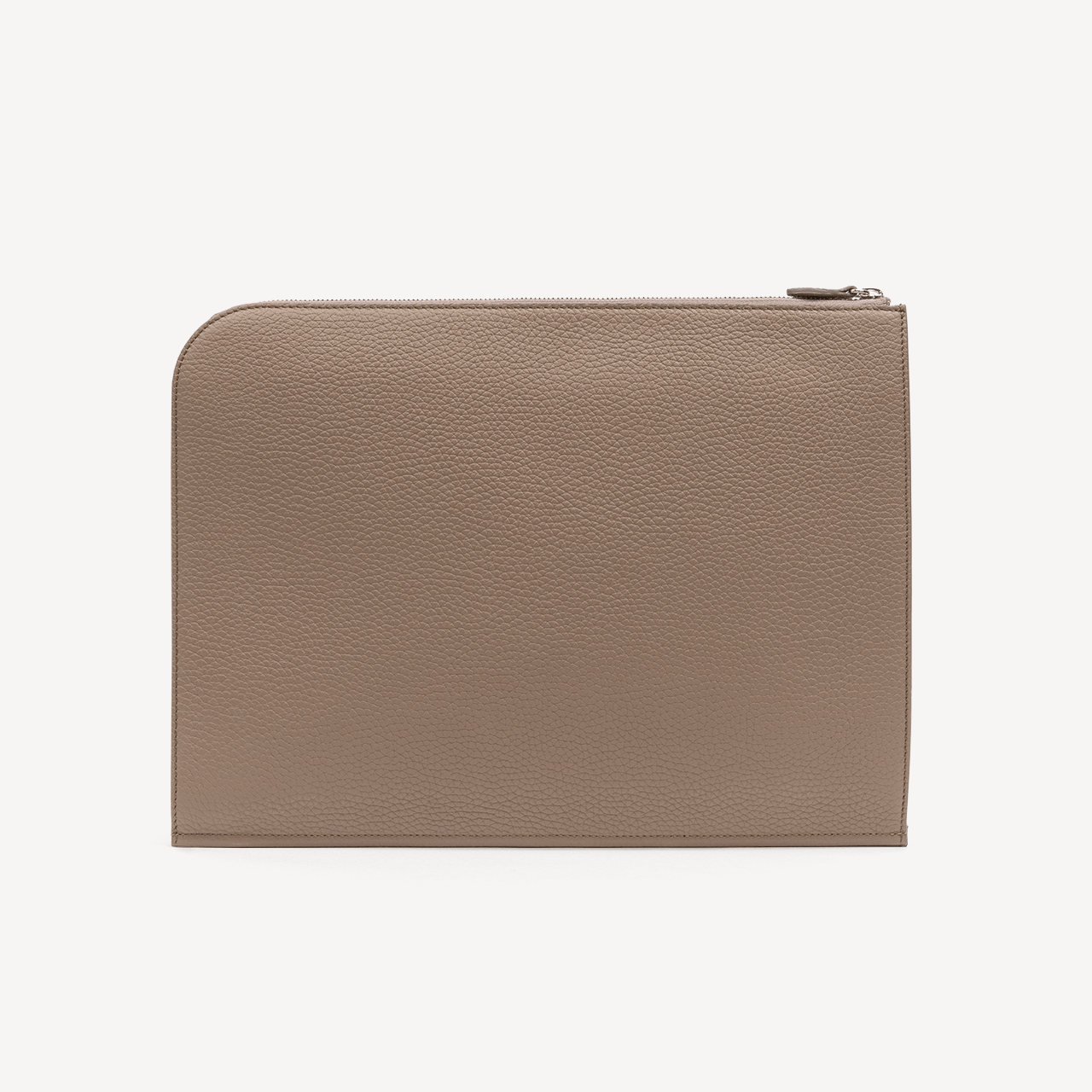 Metropolitan Folio - Taupe Pebble - Swaine