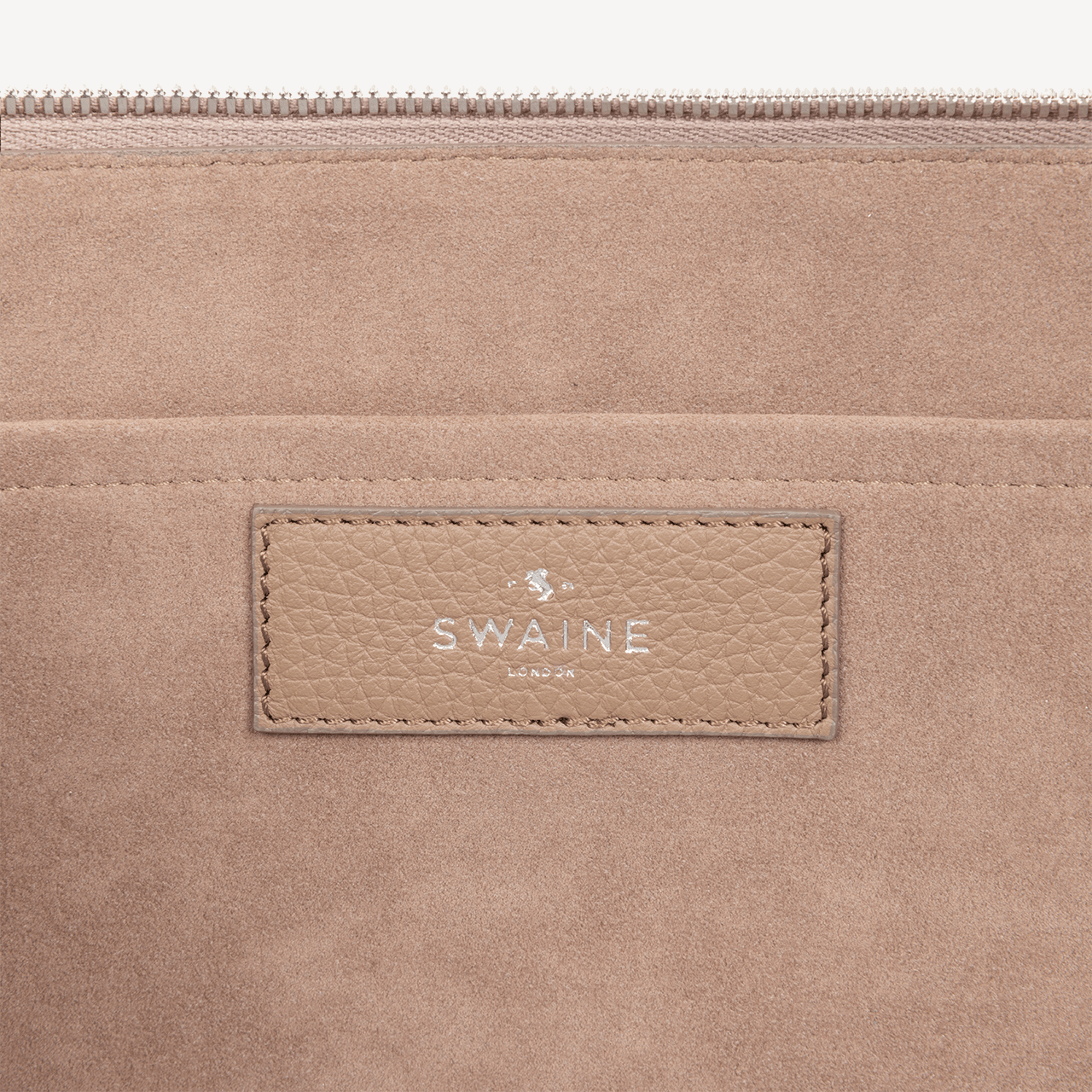 Metropolitan Folio - Taupe Pebble - Swaine