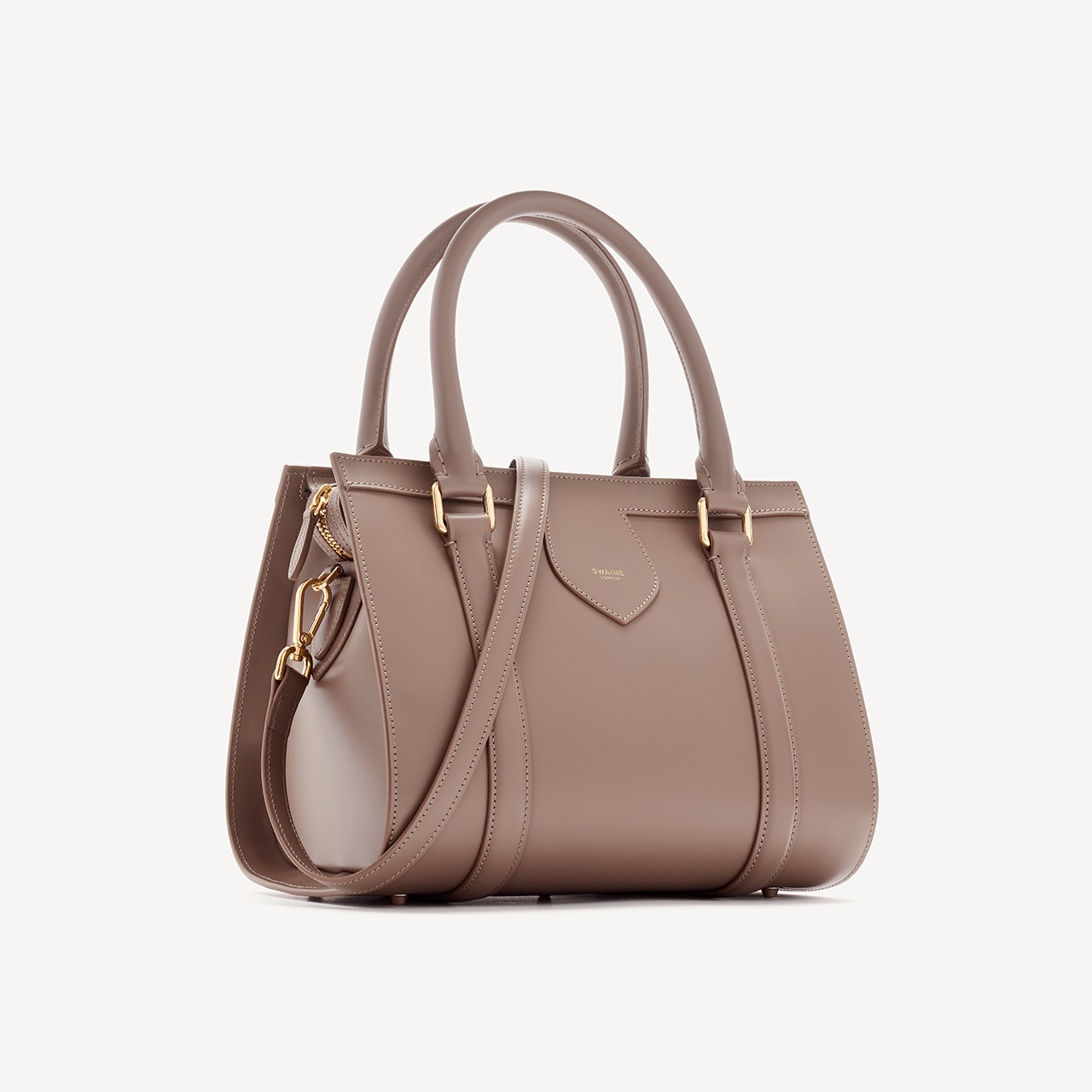 Mini Pullman 10" - Taupe - Swaine